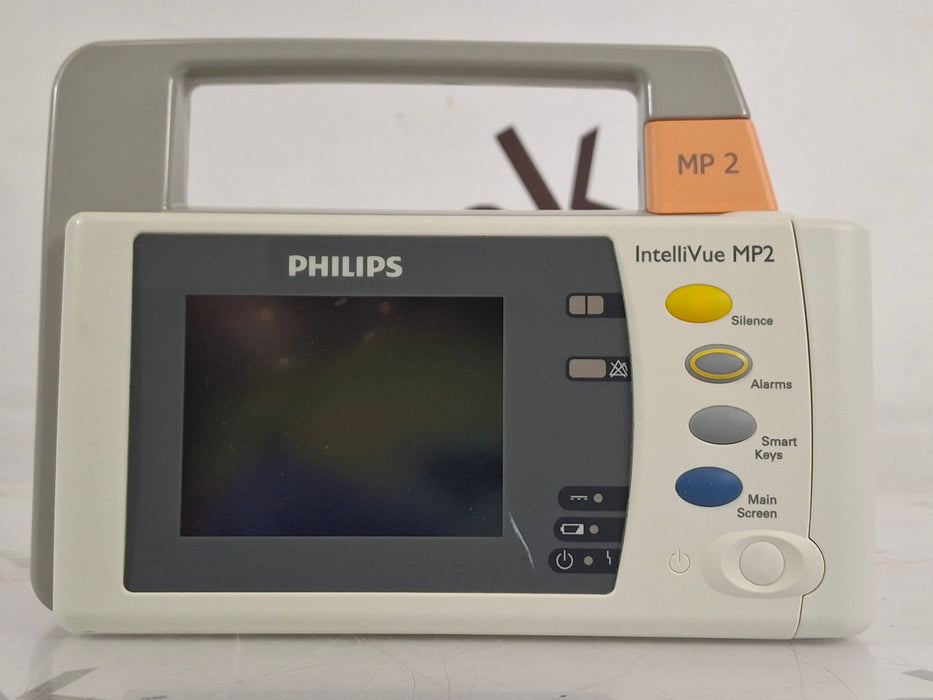Philips IntelliVue MP2 Portable Patient Monitor