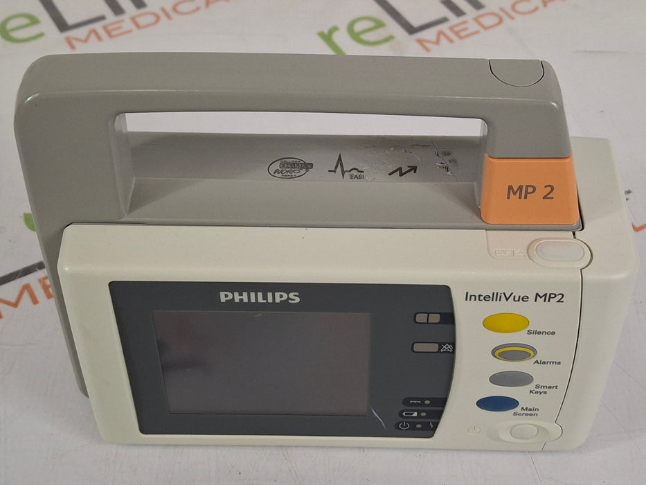 Philips IntelliVue MP2 Portable Patient Monitor