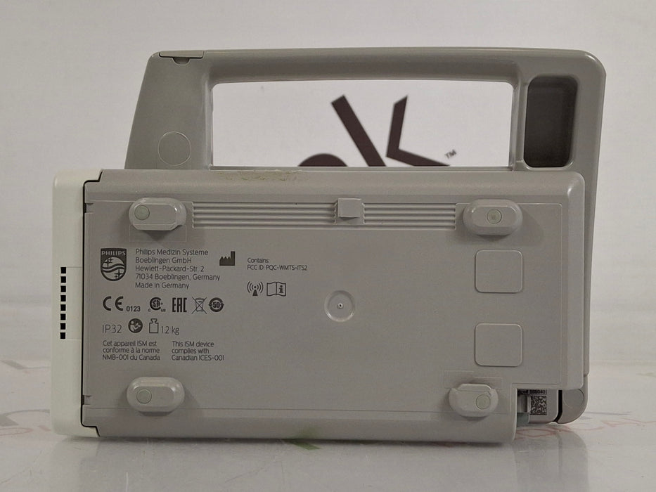 Philips IntelliVue MP2 Portable Patient Monitor