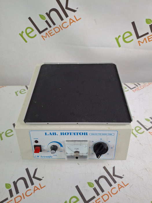 LW Scientific LW210 Lab Rotator