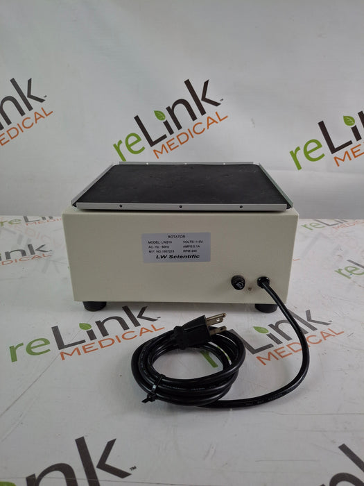 LW Scientific LW210 Lab Rotator