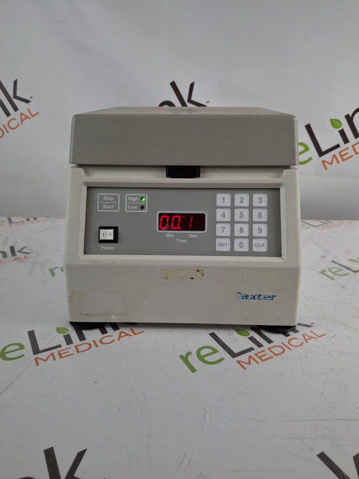 Baxter Immufuge II Centrifuge