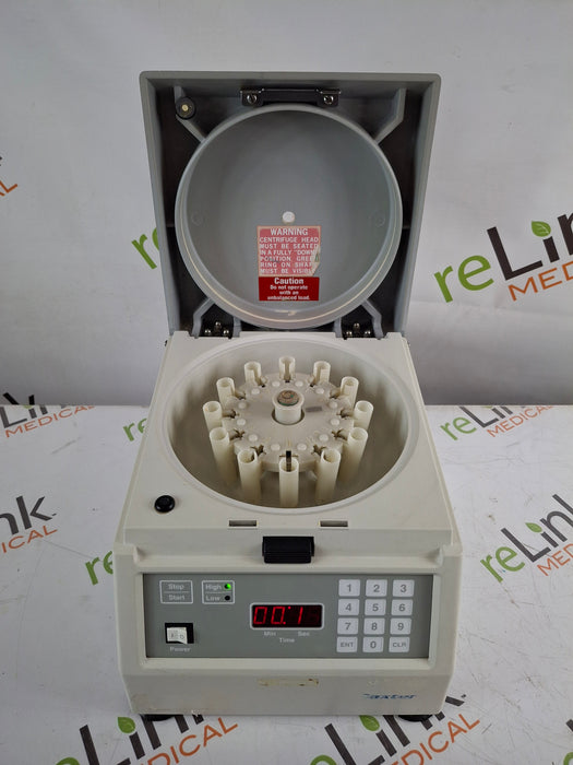 Baxter Immufuge II Centrifuge