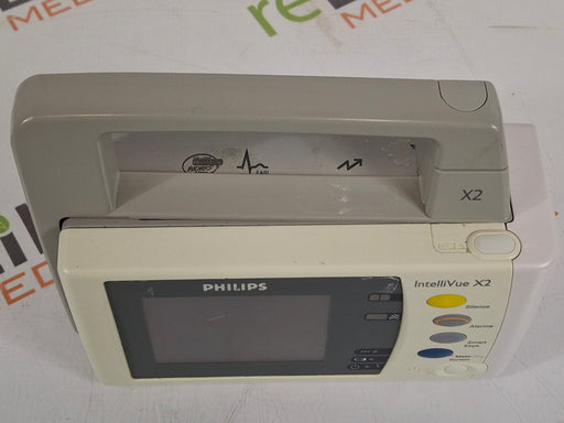 Philips Philips IntelliVue X2 Monitor - OxiMax SpO2 Patient Monitors reLink Online