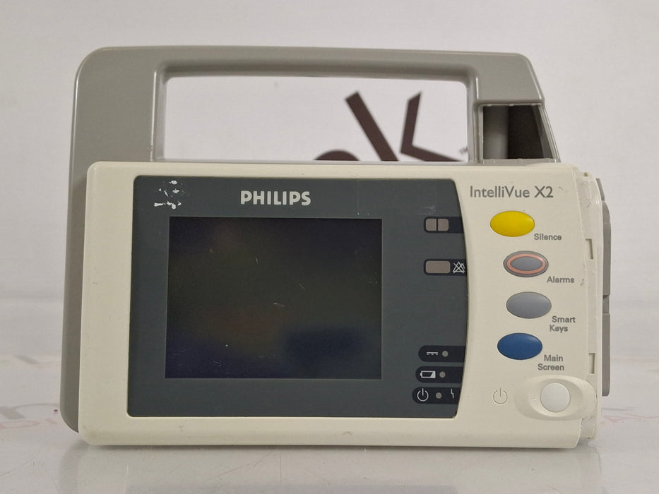 Philips IntelliVue X2 Monitor - OxiMax SpO2