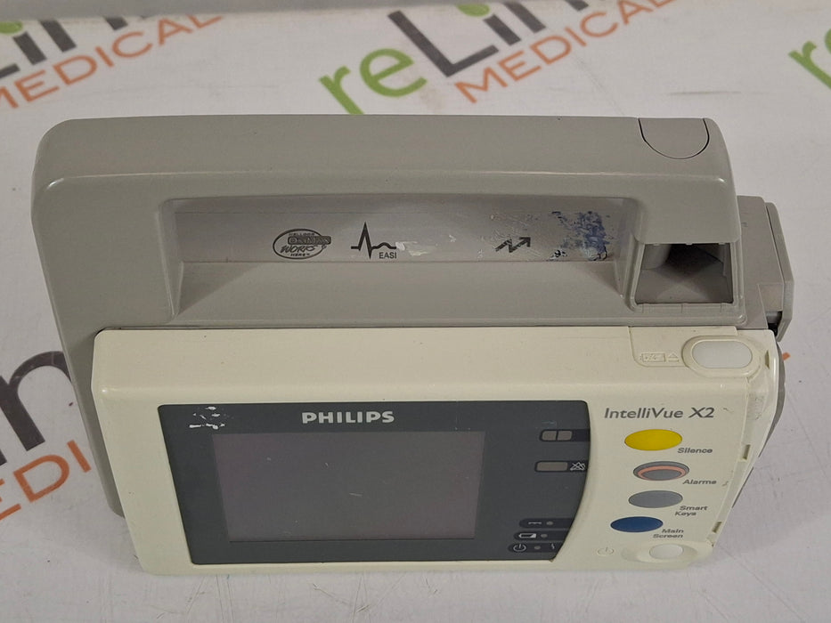 Philips IntelliVue X2 Monitor - OxiMax SpO2