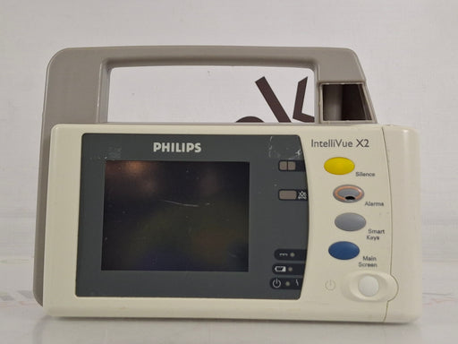 Philips Philips IntelliVue X2 Monitor - OxiMax SpO2 Patient Monitors reLink Online