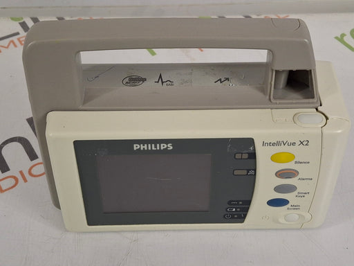Philips Philips IntelliVue X2 Monitor - OxiMax SpO2 Patient Monitors reLink Online