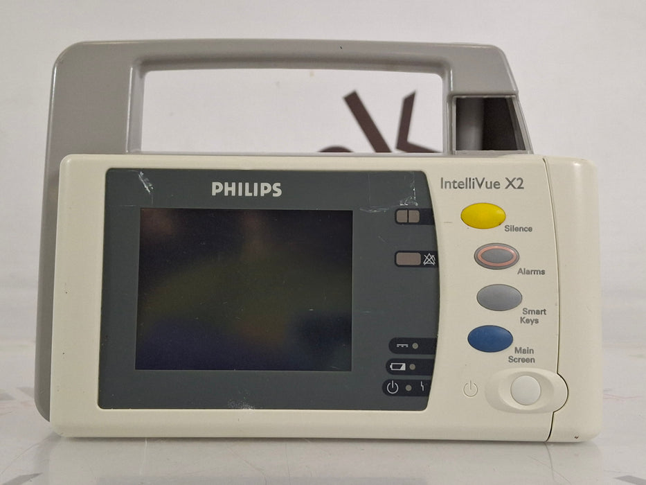 Philips IntelliVue X2 Monitor - OxiMax SpO2