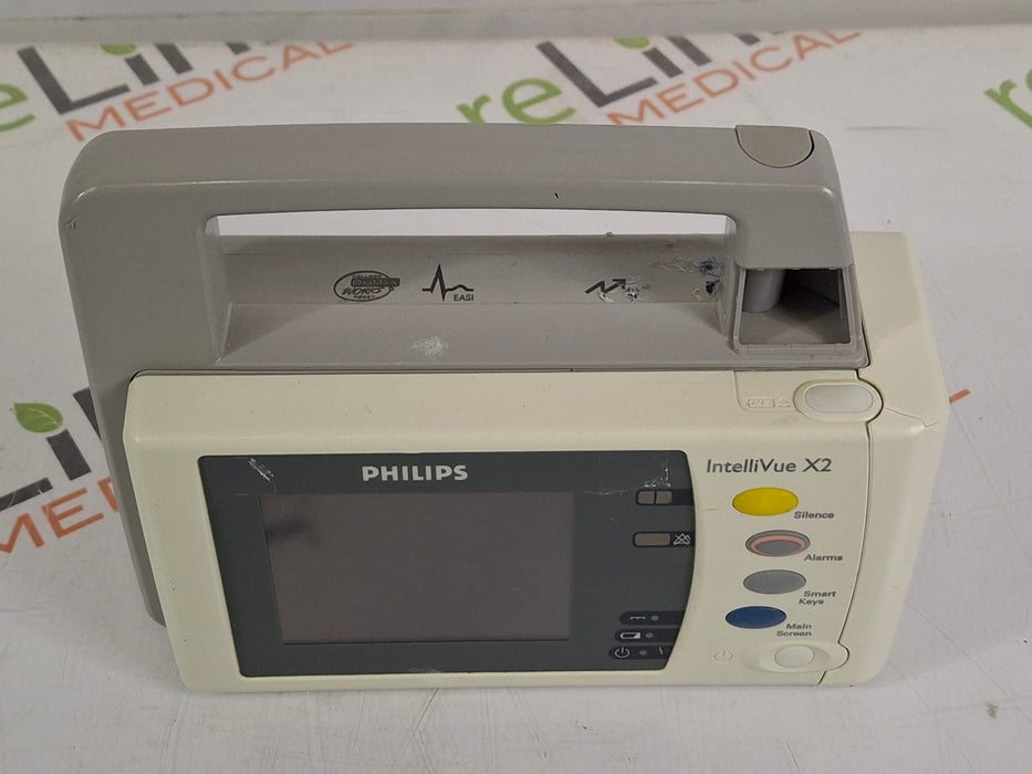 Philips IntelliVue X2 Monitor - OxiMax SpO2