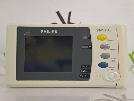 Philips Philips IntelliVue X2 Monitor - OxiMax SpO2 Patient Monitors reLink Online
