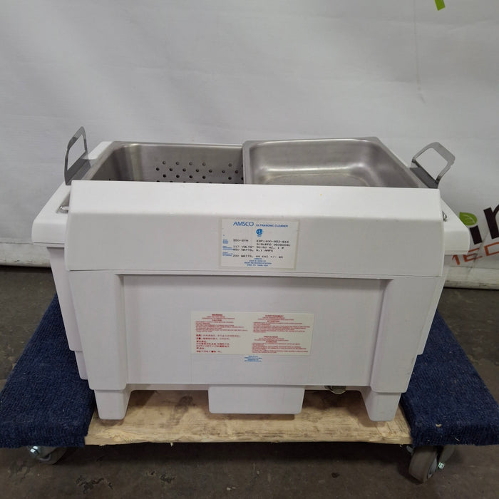 Amsco Reliance Sonic 550 Ultrasonic Cleaner