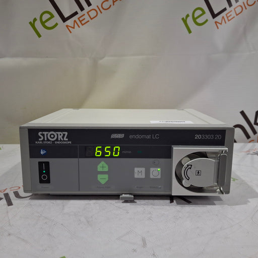 Karl Storz Karl Storz 203303 20 Endomat LC Peristaltic Pump Surgical Equipment reLink Online