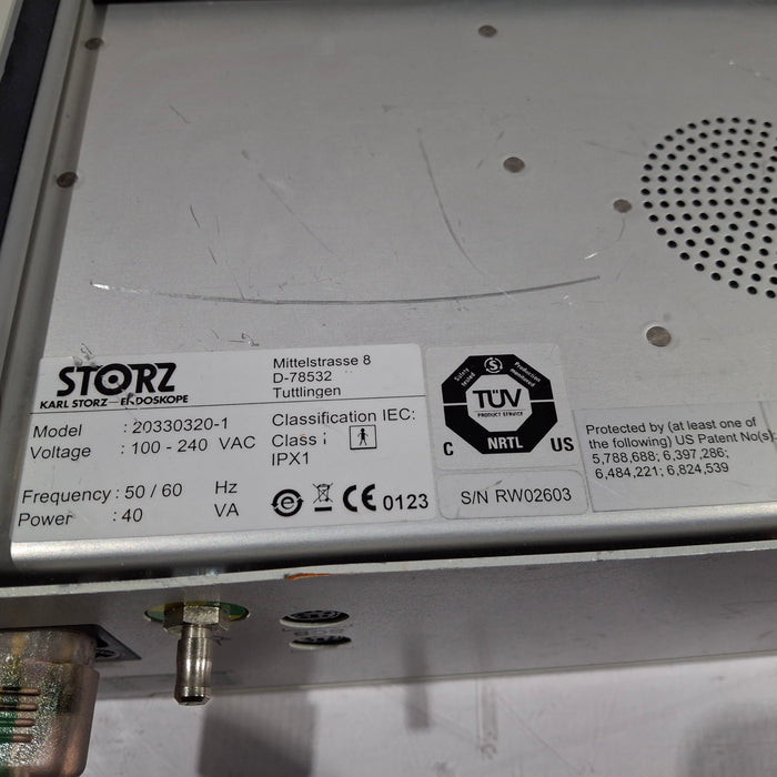 Karl Storz Karl Storz 203303 20 Endomat LC Peristaltic Pump Surgical Equipment reLink Online