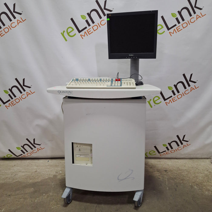 Quinton Cardiac Science Q Stress System Console