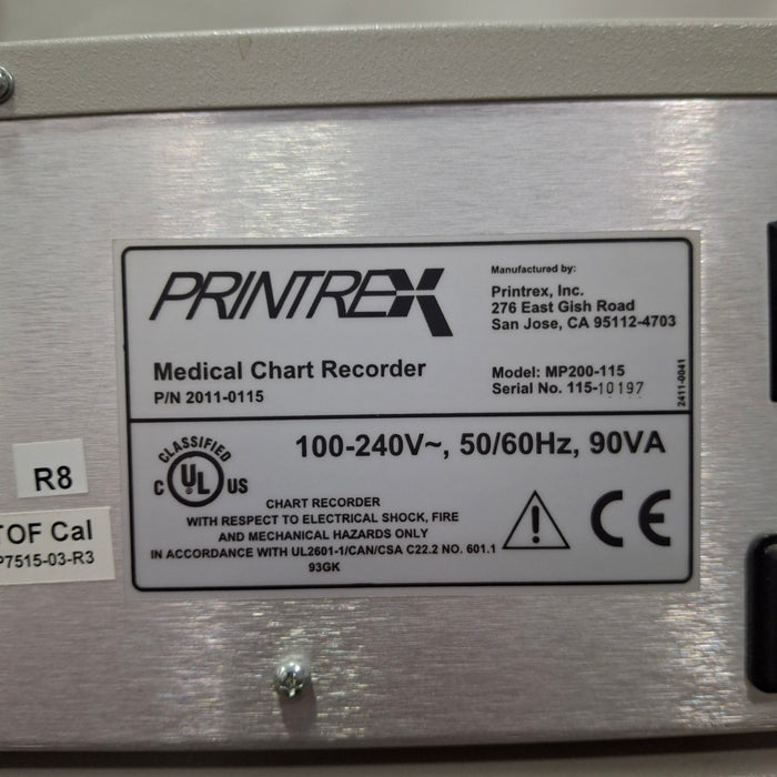 Quinton Cardiac Science Q Stress System Console