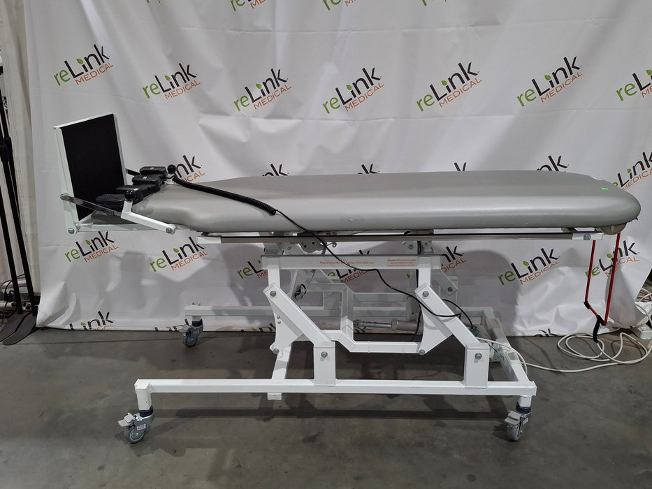 Metron Metron T8610 Variable Height Tilt Table Exam Chairs / Tables reLink Online