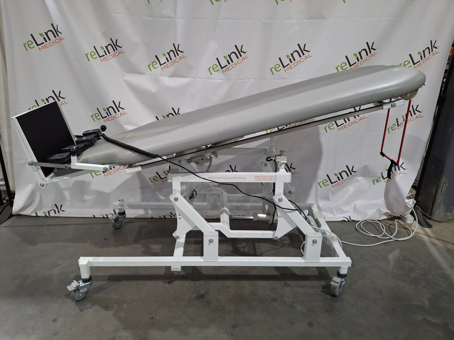 Metron Metron T8610 Variable Height Tilt Table Exam Chairs / Tables reLink Online