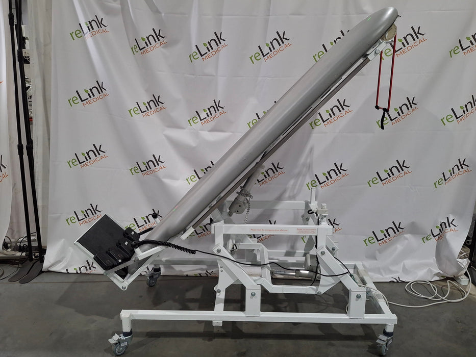 Metron Metron T8610 Variable Height Tilt Table Exam Chairs / Tables reLink Online