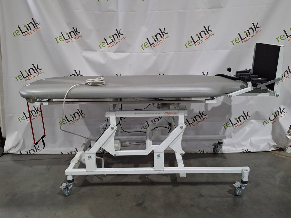 Metron Metron T8610 Variable Height Tilt Table Exam Chairs / Tables reLink Online