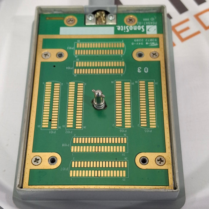 Sonosite TEEx/8-3 MHz Transesophageal Transducer