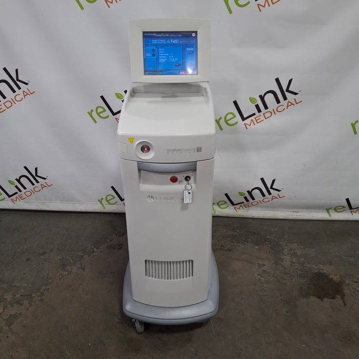Lumenis VersaPulse PowerSuite 20W Holmium Laser