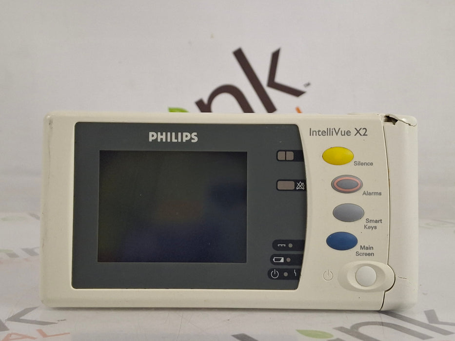 Philips IntelliVue X2 Monitor - OxiMax SpO2