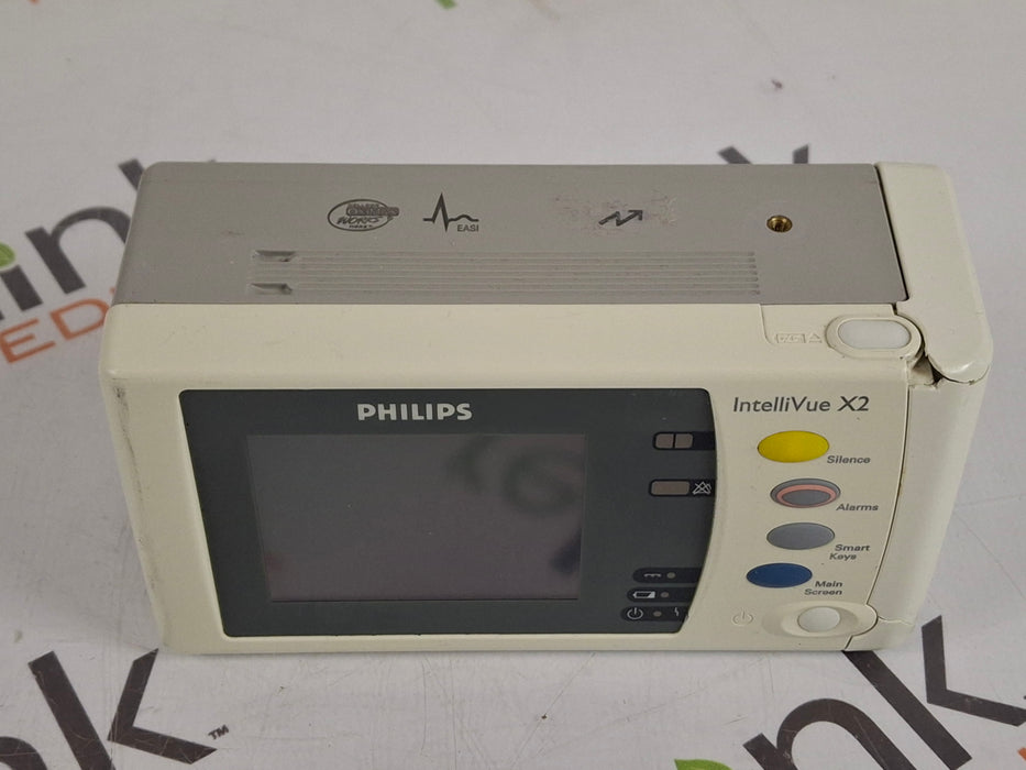 Philips IntelliVue X2 Monitor - OxiMax SpO2