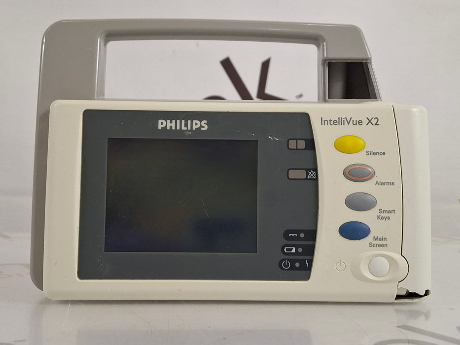 Philips IntelliVue X2 Monitor - OxiMax SpO2