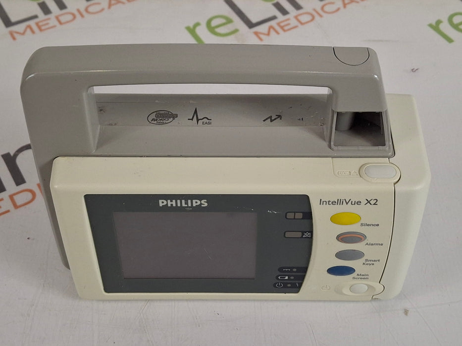 Philips IntelliVue X2 Monitor - OxiMax SpO2