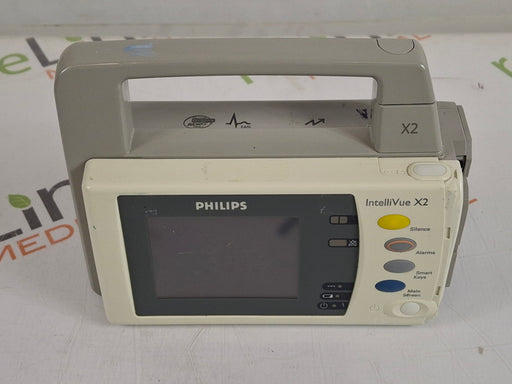Philips Philips IntelliVue X2 Monitor - OxiMax SpO2 Patient Monitors reLink Online