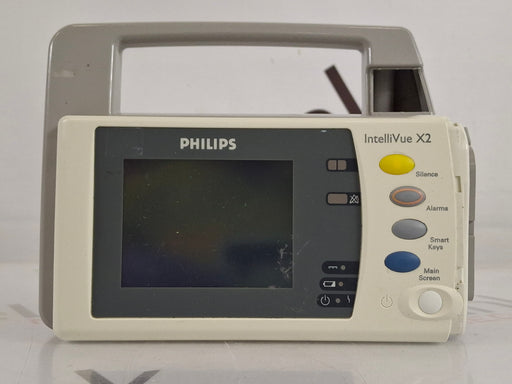 Philips Philips IntelliVue X2 Monitor - OxiMax SpO2 Patient Monitors reLink Online