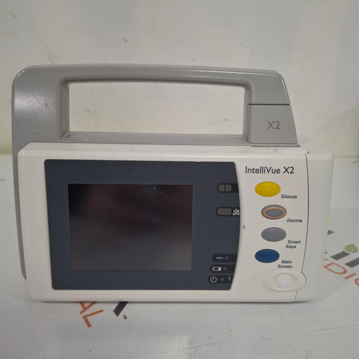 Philips Philips IntelliVue X2 Monitor - OxiMax SpO2 Patient Monitors reLink Online
