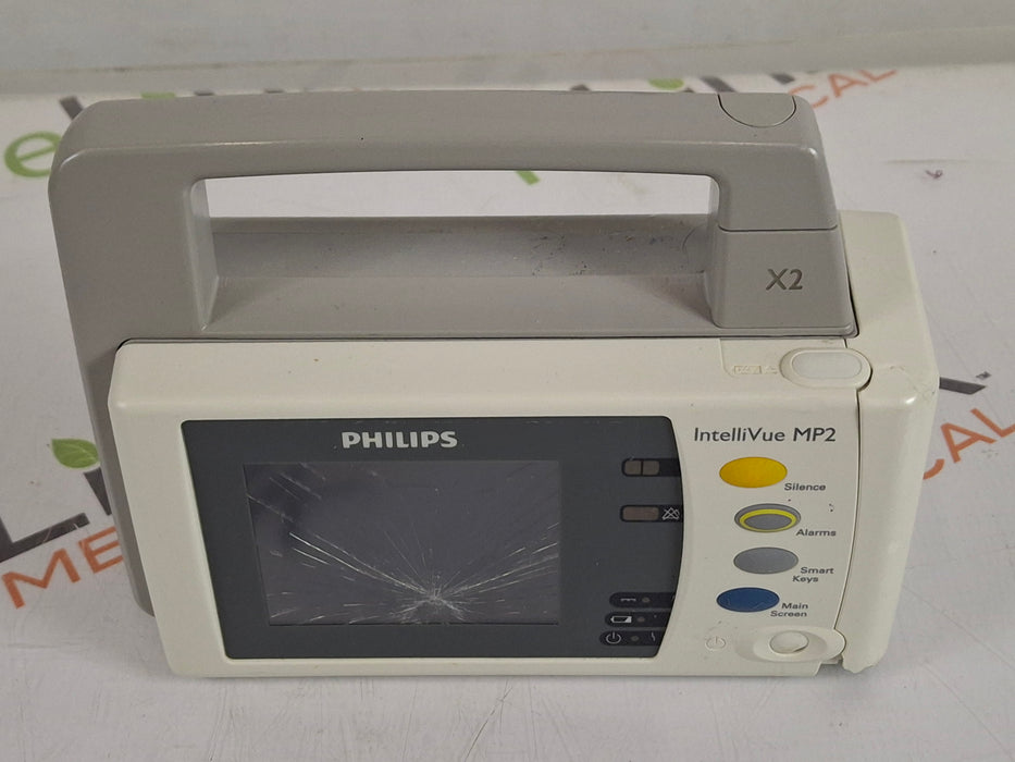 Philips IntelliVue X2 Monitor - OxiMax SpO2