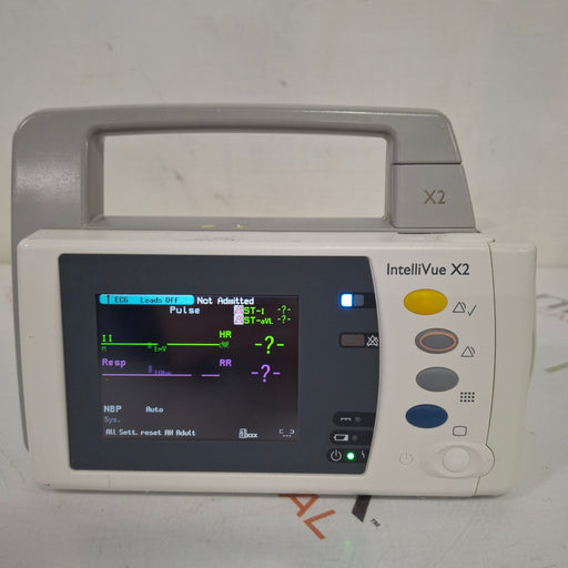 Philips Philips IntelliVue X2 Monitor - OxiMax SpO2 Patient Monitors reLink Online