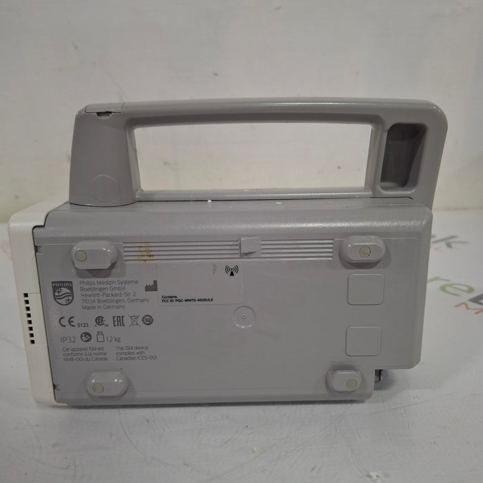 Philips Philips IntelliVue X2 Monitor - OxiMax SpO2 Patient Monitors reLink Online