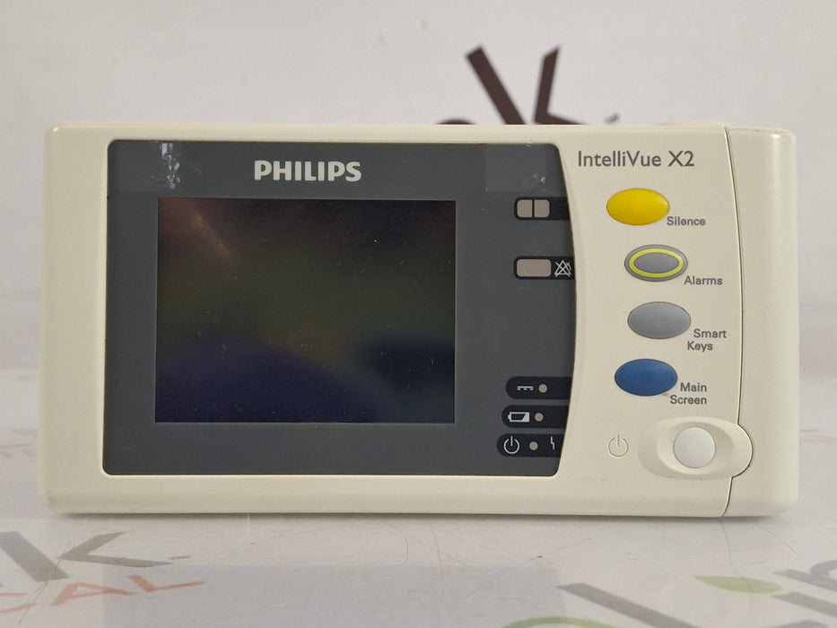 Philips IntelliVue X2 Monitor - OxiMax SpO2