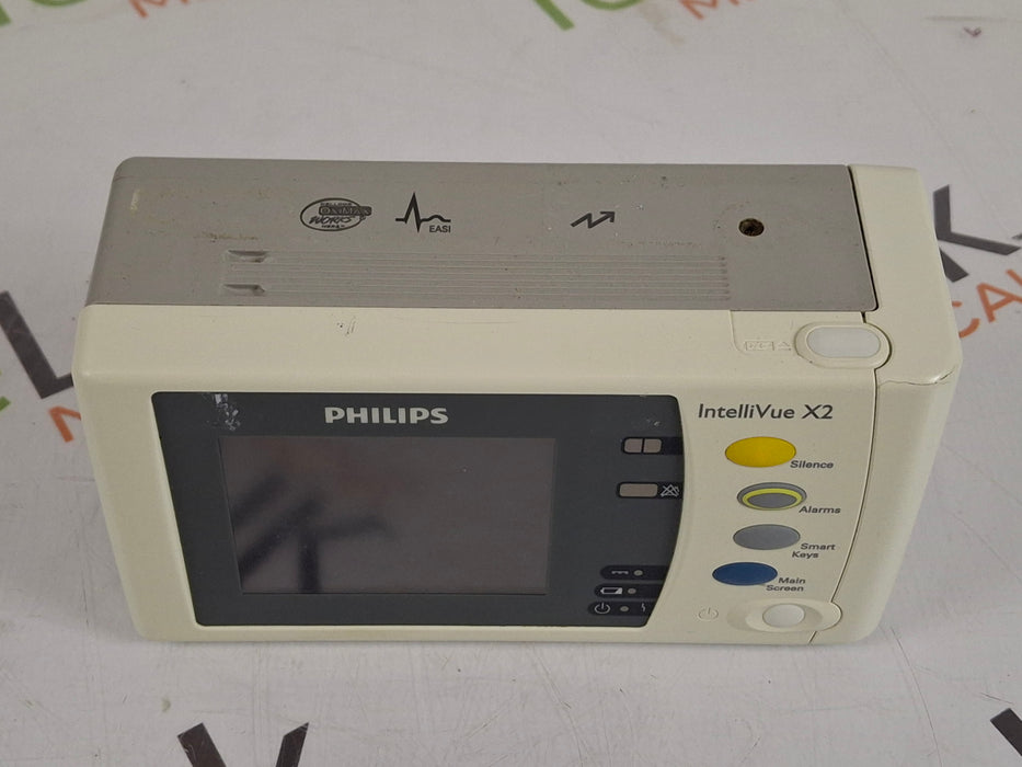 Philips IntelliVue X2 Monitor - OxiMax SpO2