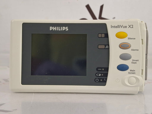 Philips Philips IntelliVue X2 Monitor - OxiMax SpO2 Patient Monitors reLink Online