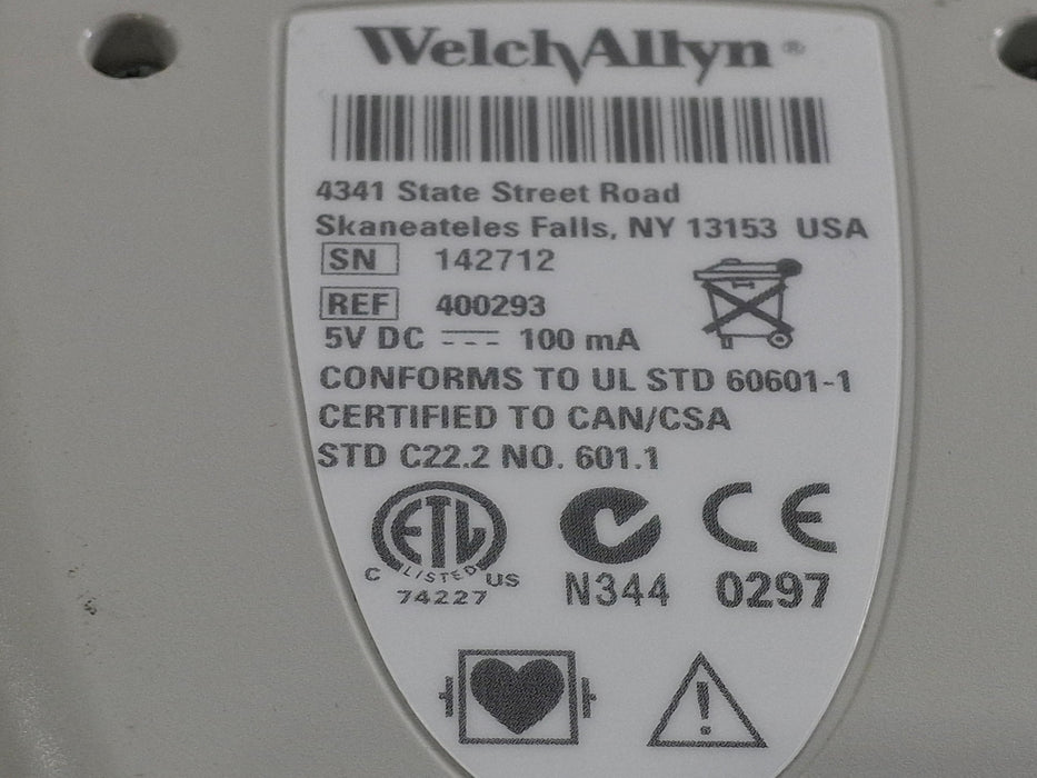Welch Allyn CP100 ECG