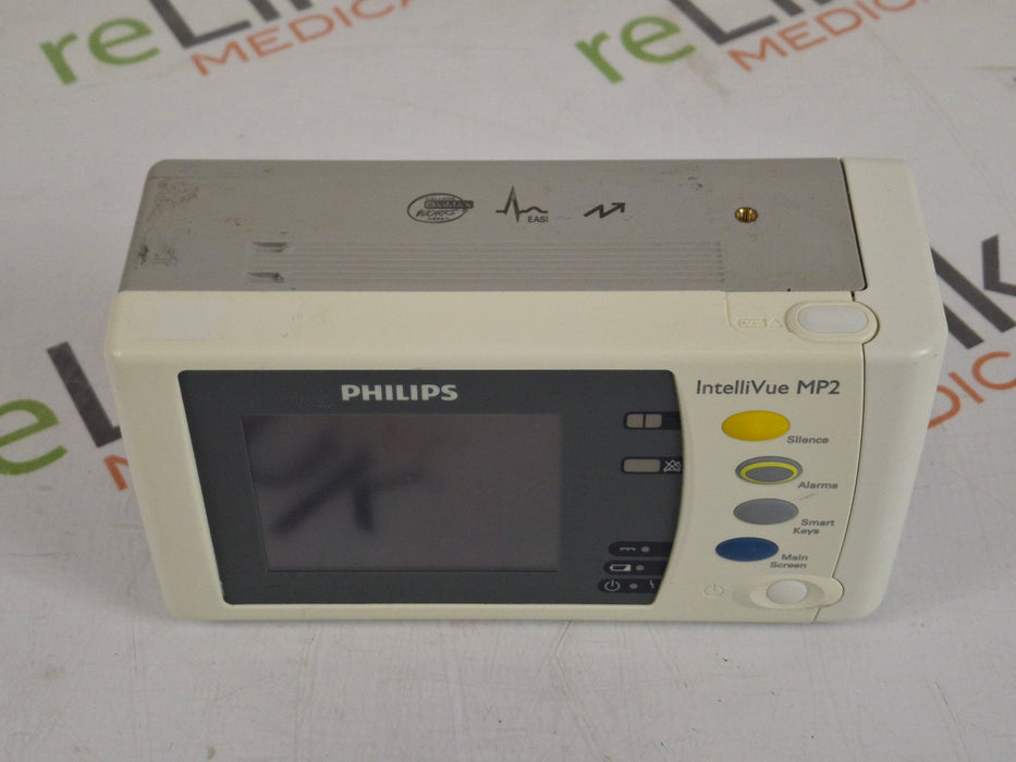 Philips Philips IntelliVue X2 Monitor - OxiMax SpO2 Patient Monitors reLink Online