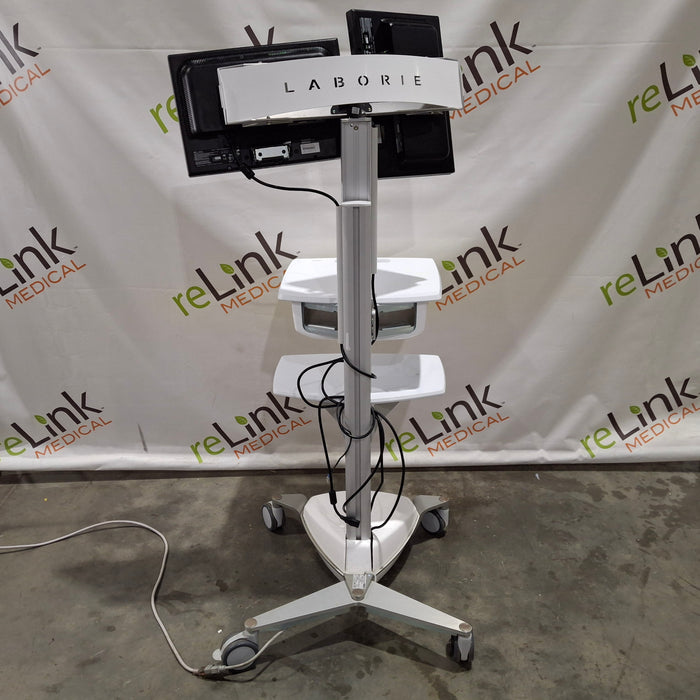 Laborie Laborie Aquarius XT Urodynamic Analyzer System Tower Clinical Lab reLink Online