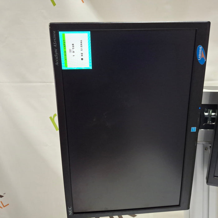 Laborie Laborie Aquarius XT Urodynamic Analyzer System Tower Clinical Lab reLink Online