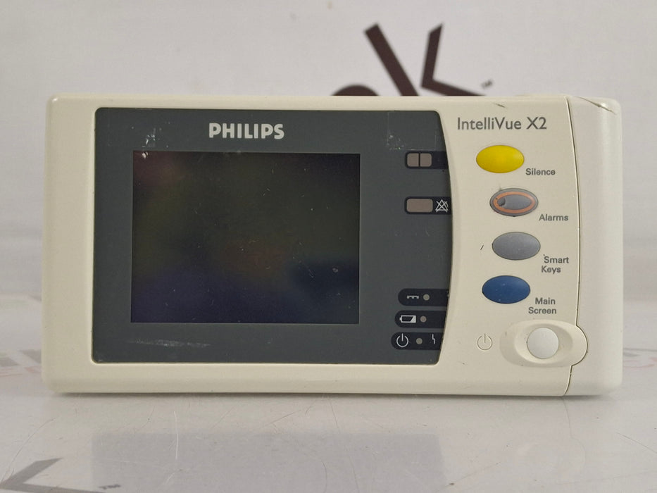 Philips IntelliVue X2 Monitor - OxiMax SpO2