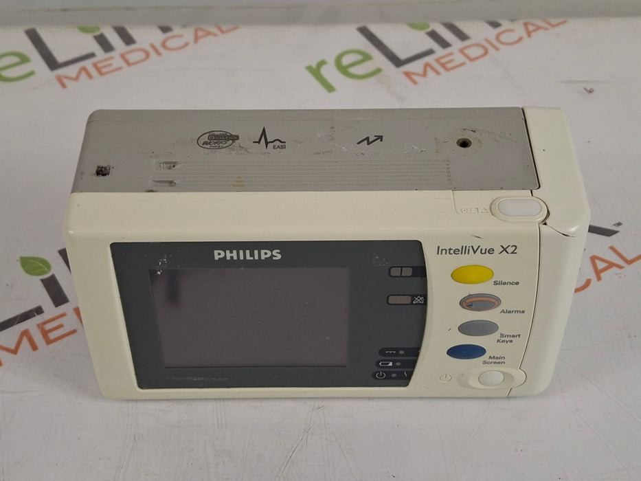 Philips IntelliVue X2 Monitor - OxiMax SpO2