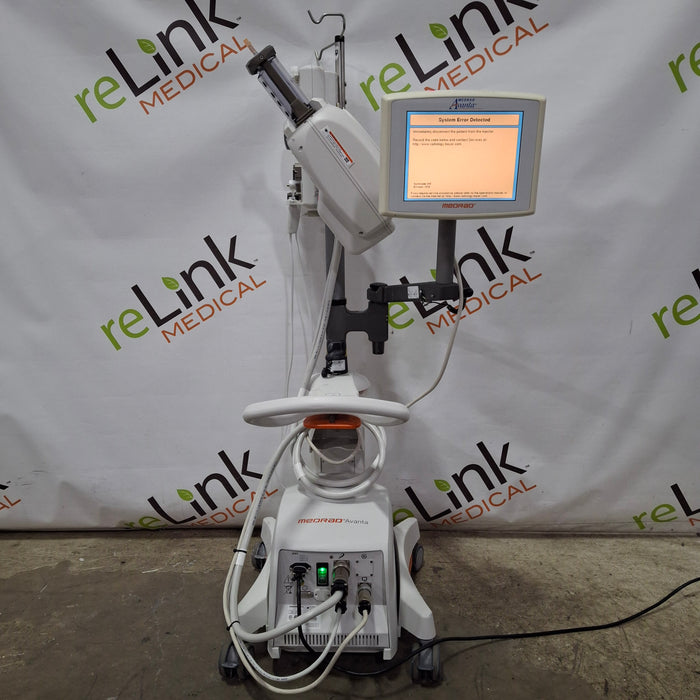Medrad Medrad Avanta Injector Injectors reLink Online