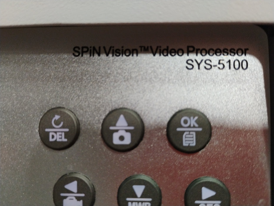 Veran Medical Technologies SPiN Vision Video Processor