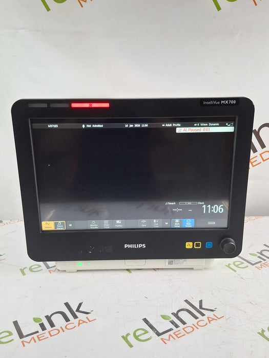 Philips MX700 Bedside Patient Monitor
