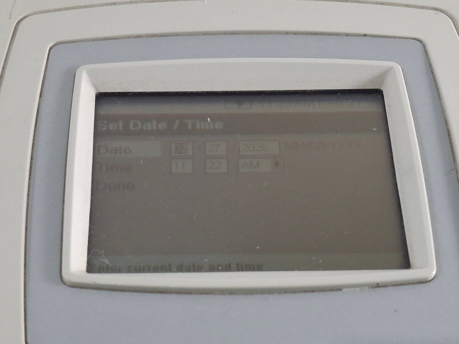 Welch Allyn CP100 ECG