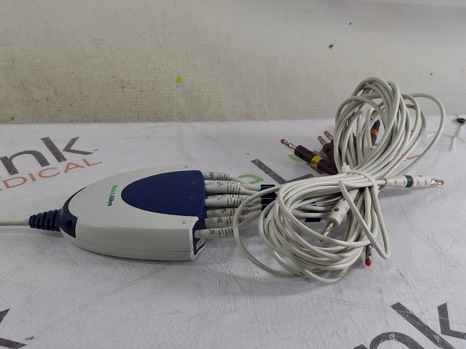 Welch Allyn CP100 ECG